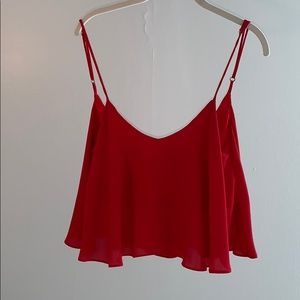 Show Me Your Mumu Crop Top